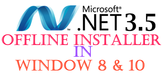 Net framework for windows 10