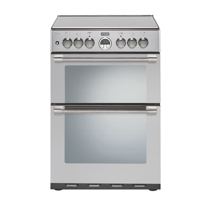 Stoves Newhome 600sidom Double Oven Manual